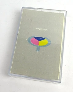 Musikkassette - YES - 90125 -  Tape MC - Picture 1 of 1
