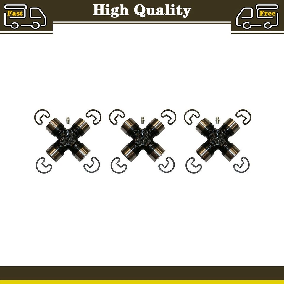 Junta universal de 3 ejes traseros para GMC C15 Suburban 1975 Foto 1 de 3