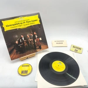 Johannes Brahms - Maurizio Pol...- Klavierquintett Op. 34 · Pian... NM/EX - Imagen 1 de 5