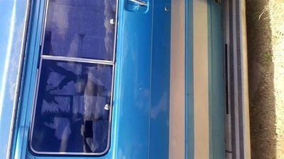 Rear Side Door Sliding With Window Fits 77-96 CHEVROLET 30 VAN 29777945 - Image 1 of 4