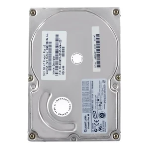 Quantum Fireball Plus 20,5 Go 7,2 K 2 Mo ATA 3,5'' AS20A011 - Photo 1/3
