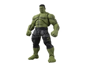 Marvel Avengers Infinity War S.H. Figuarts Action Figure Hulk 21 Cm Bandai - Bild 1 von 7