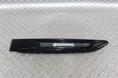 17-20 F Pace R Sport Black Front Passenger Right RH Fender Vent Grill Grille WTY Foto 1 de 4
