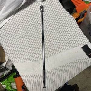 Breaker Bar 24" Handle 1/2" Inch Drive Chrome-Vanadium Steel (CR-V) - Picture 1 of 6