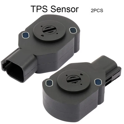 2Pcs Throttle Position Sensor For 1999-2007 Dodge Ram 2500 3500 56028184AB — 第 1/4 张图片