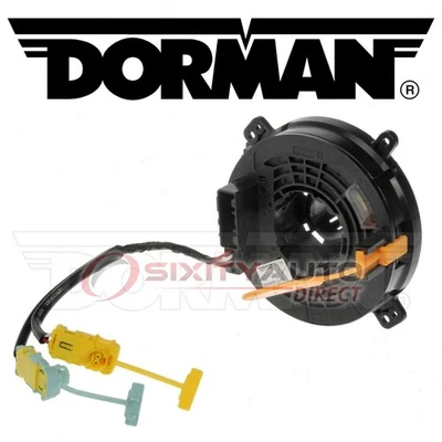 Dorman Air Bag Clockspring for 2011-2013 Chevrolet Cruze Electrical Lighting dv Foto 1 de 4