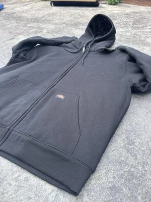 Brand New Men’s Dickies isolated Zip Up Hoddie - Image 1 of 4