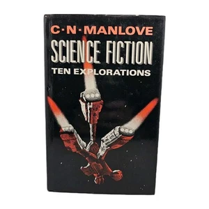 Science Fiction Zehn Erkundungen von Colin N. Manlove - Bild 1 von 7