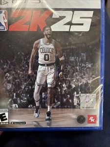NBA 2K25 - Sony PlayStation 5 PS5 en paquete original - Imagen 1 de 2