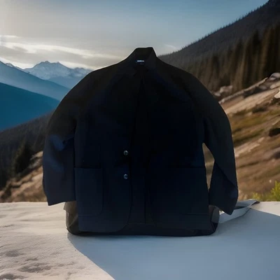 Peacoat Men's Expeess Size Large - Image 1 of 3