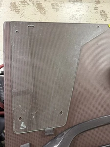 Fritzmeier Scheibe Tür unten, Modul 3000 - Bild 1 von 2