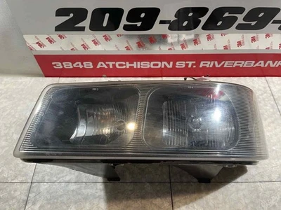 Conjunto de faros izquierdo Chevy Express 1500 2003-14 Foto 1 de 4