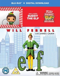 Elf (Blu-ray) - Picture 1 of 2