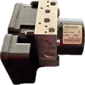 🚗 2012-2013 Mazda 3 ABS Anti-Lock Brake Pump Module OEM 🧰 Dynamic Stability Co - Bild 1 von 4