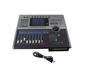 Yamaha AW2816 Professional Audio Workstation 16-Track Digital Recorder. - Picture 1 of 11