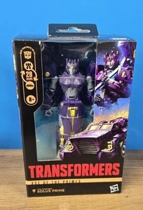 Transformers Age Of The Primes Solus Prime MISB Case Fresh In-Hand - Picture 1 of 2
