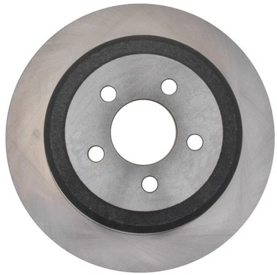 Rotor de freno de disco para Jeep Liberty 2012-2008 trasero, Dodge Nitro Re 2011-2007 Foto 1 de 4