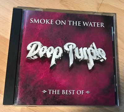 Deep Purple -  Smoke on the Water (The Best Of), CD 1994 - Bild 1 von 4