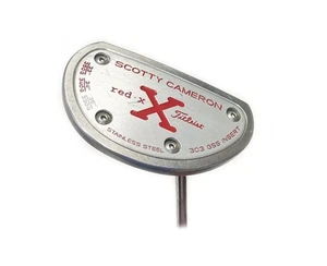 Titleist Scotty Cameron Red X 35” Mallet Putter - Picture 1 of 4