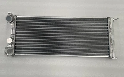Radiator Fit 菲亚特熊猫 4X4 (141) 1.0/1.1 1986 - 2003;亲笔签名/兰西亚 Y10 — 第 1/4 张图片