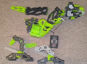 Meccano Tech Meccasaur Programmable Complete Dinasor Robot With Directions - Picture 1 of 4