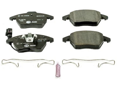 Комплект передних тормозных колодок для Volkswagen Passat CC 2009-2010 годов выпуска 65262CXRV - Изображение 1 из 2