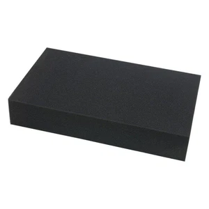 Flight Case Foam Block Insert for C203 - 380x220x70mm 24Kg per cubic Metre - Picture 1 of 1