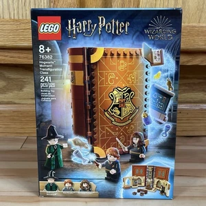 LEGO 76382 Harry Potter Hogwarts Moment Transfiguration Class Book 100% Complete - Picture 1 of 19