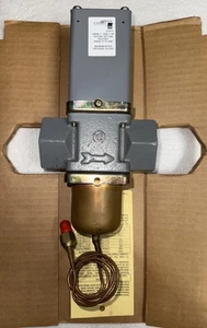 NUEVO JOHNSON CONTROLES V46AE-1C VÁLVULA DE AGUA 1-1/4" 70-260PSIG - Imagen 1 de 5