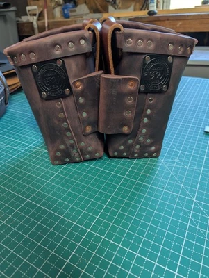 Ironworkers Bolt Bag Set - Image 1 of 4
