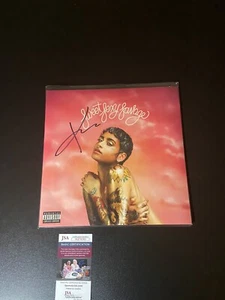 KEHLANI SIGNED Vinyl SweetSexySavage Music Hot Rare Autograph Distraction Jsa - Bild 1 von 4