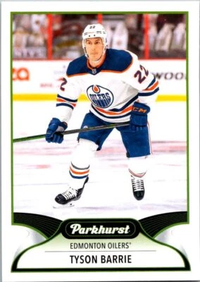 2021-22 Parkhurst #114 Tyson Barrie - Image 1 of 2