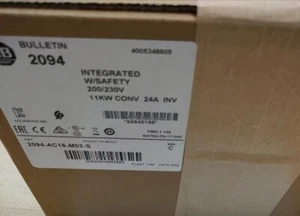 2094-AC16-M03-S BRAND New ALLEN BRADLEY Integrated module Ser C New FREE SHIP - Picture 1 of 2