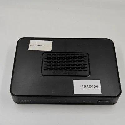Netgear CG3000 Wireless Gateway - Not Working, For Parts - Image 1 of 4