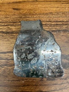 Dronino Russia 2000 Year Dronina Rich Nickel Iron Meteorite Slice 60.54G - Picture 1 of 6