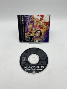 The King Of Fighters '94 - Neo Geo CD - NTSC-J - Importazione Giappone - Foto 1 di 2