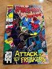 Marvel Spider-Man 2099 #8 (1993) F/VF Attack of the Freakers