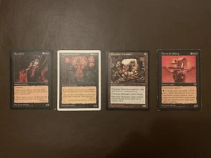Mtg Visions Phyrexian Merodeador, casi como nuevo :: + 3 tarjetas de bonificación - Imagen 1 de 1
