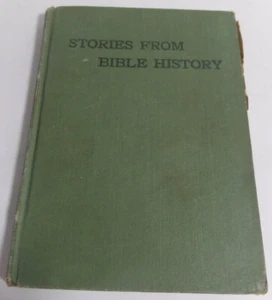 Stories from bible history 1910 - Picture 1 of 2