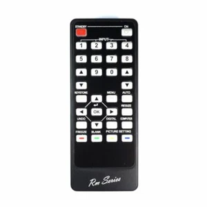 Genuine Sharp RRMCGA218WJSA Projector Remote Control - Picture 1 of 1