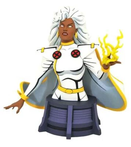 MARVEL ANIMATED X-MEN STORM BUST - Imagen 1 de 1