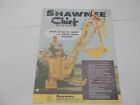 Brochure For Shawnee Chief Model D90 Backhoe For Tractors