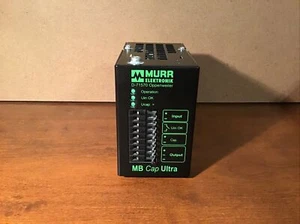Murr Elektronik MB Cap Ultra 85460 Buffer Module (USED) Working - Picture 1 of 5