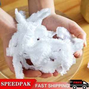 50/100x Disposable Elastic Bowl Covers Fresh Food Storage Bags Dish Wrap C3Z6 - Picture 1 of 14