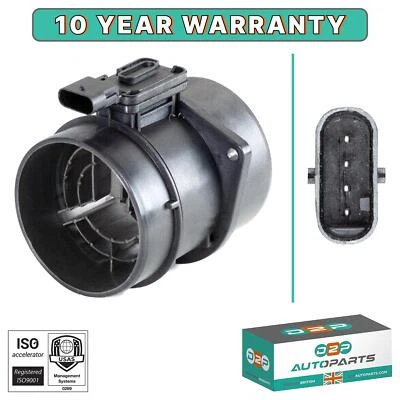 FOR MERCEDES SPRINTER VITO SLK 5WK98105, A6519050500 MASS AIR FLOW METER SENSOR - Image 1 of 4