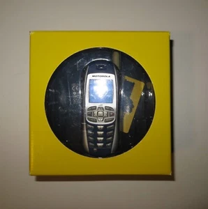 USED Motorola i265 Brick Phone, NEXTEL, SIM card is intact - Picture 1 of 22