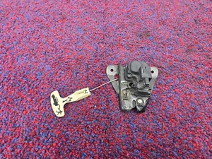 CHRYSLER 300C SRT8 05-07 OEM REAR TRUNK LID DECK MOTOR RELEASE LOCK LATCH - Picture 1 of 4