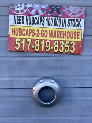 Ford F250 F350 2005-2014 plateado Super Duty OEM 1 tapa central 5C34-1A096-cc 4x4 Foto 1 de 4