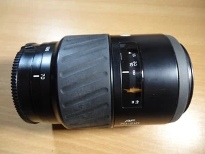 MINOLTA  70-210mm for SONY ALPHA Excellent condition - Picture 1 of 5