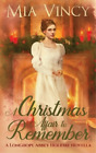 Mia Vincy A Christmas Affair to Remember (Paperback) Longhope Abbey